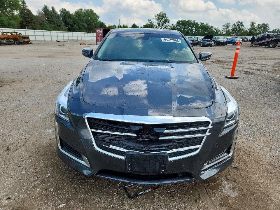 2017 CADILLAC CTS PREMIUM LUXURY 5