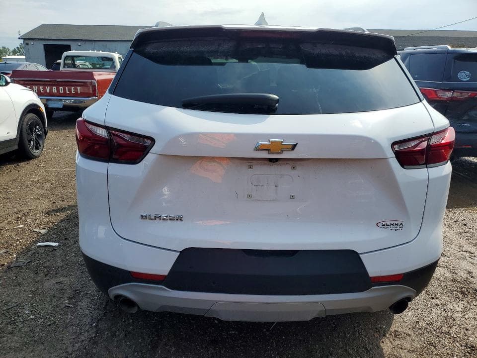 2021 CHEVROLET BLAZER 2LT 6