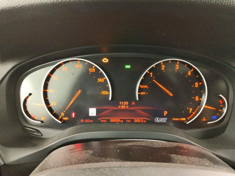 2021 BMW X3 SDRIVE30I 9