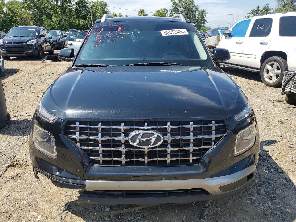 2024 HYUNDAI VENUE SEL 5