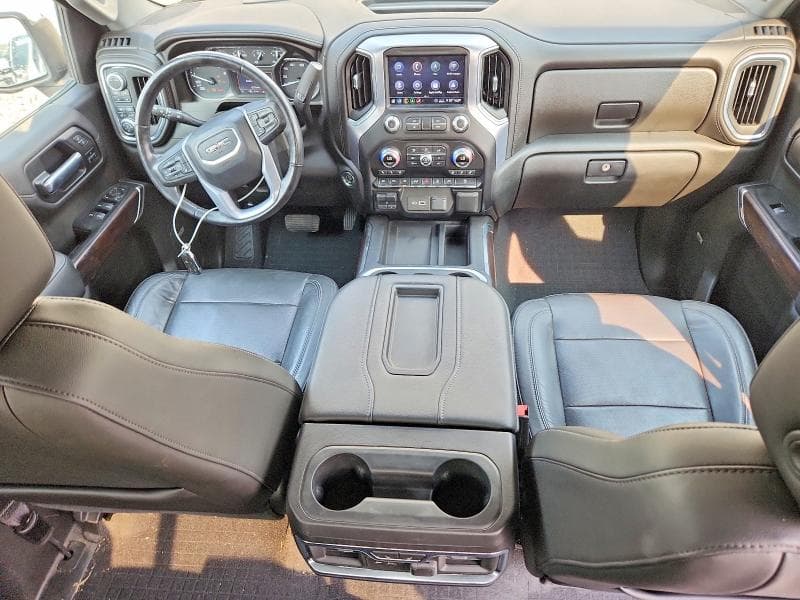 2020 GMC SIERRA K1500 SLT 8