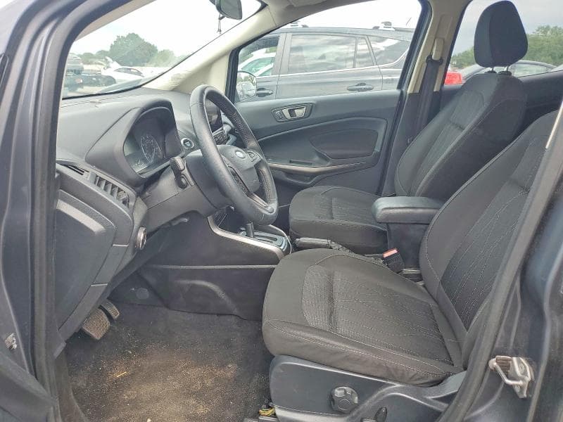 2020 FORD ECOSPORT SE 7