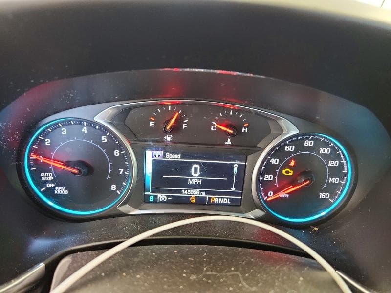 2018 CHEVROLET EQUINOX LT 9