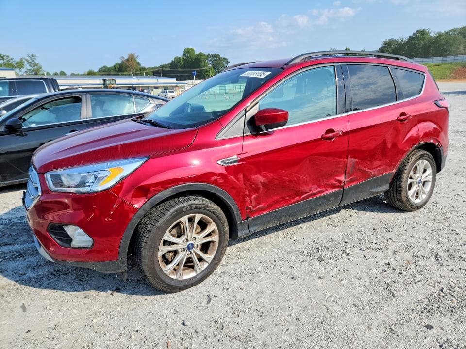 2018 FORD ESCAPE SEL - 1