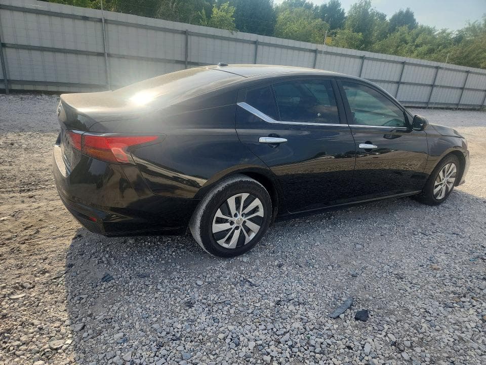 2020 NISSAN ALTIMA S 3