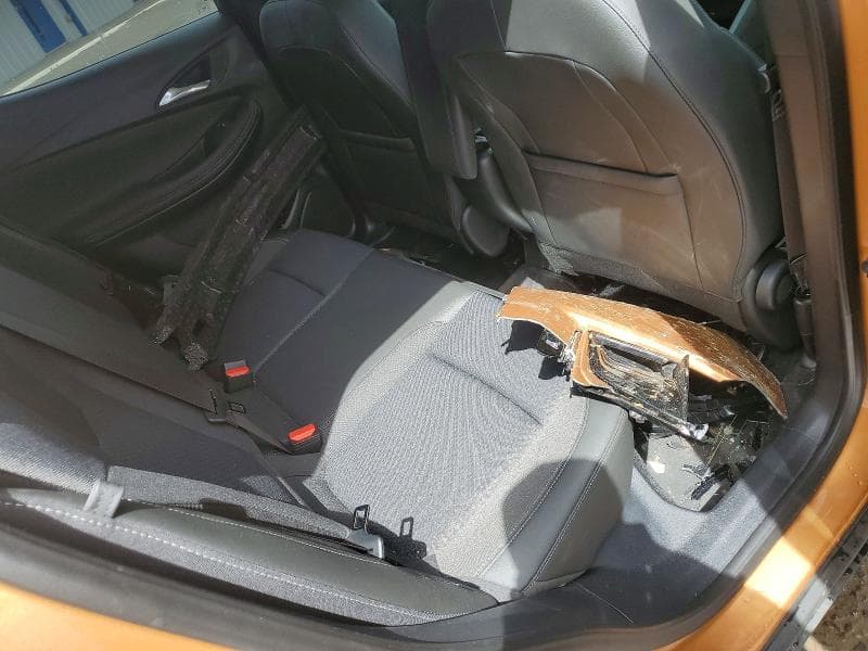 2025 BUICK ENCORE GX PREFERRED 13