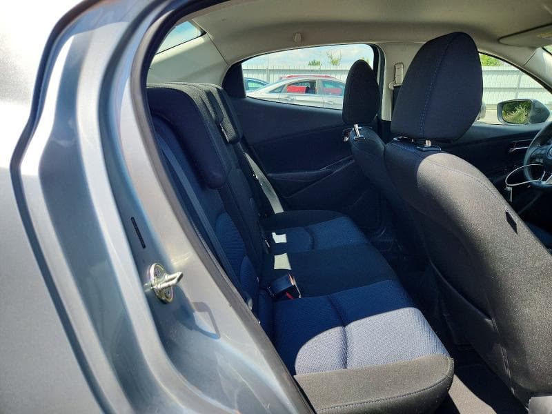 2018 TOYOTA YARIS IA BASE 10