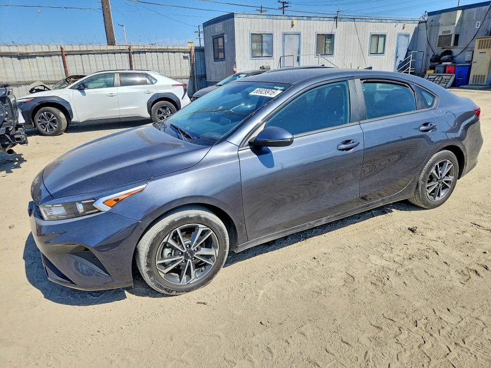 2024 KIA FORTE LXS - 1