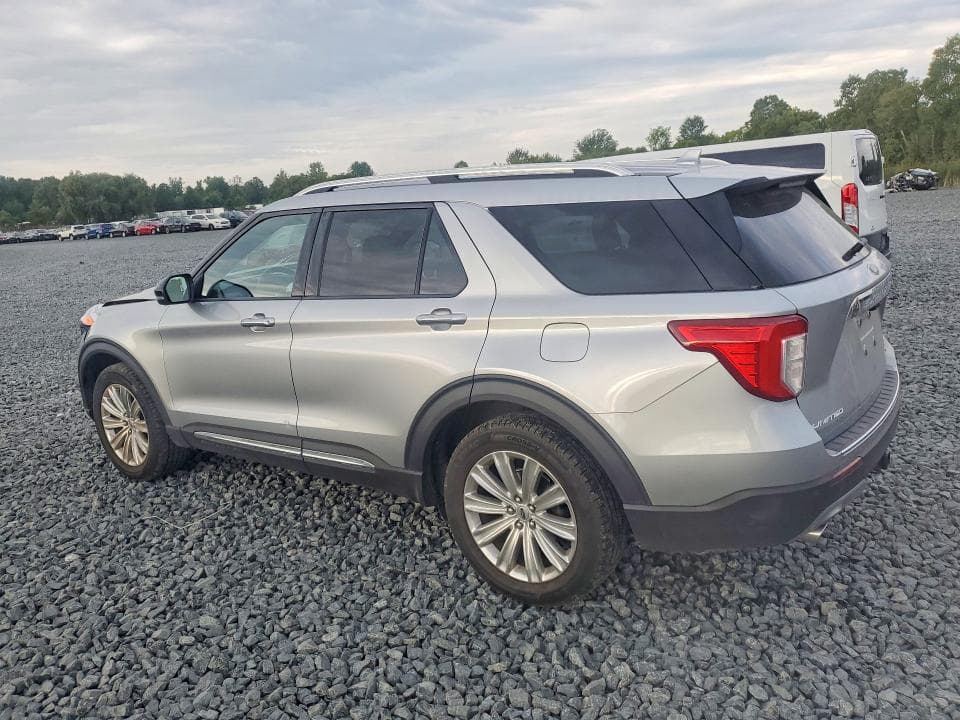 2020 FORD EXPLORER LIMITED 2