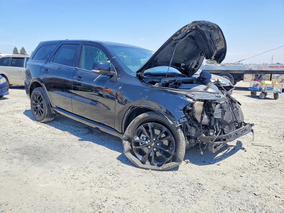 2020 DODGE DURANGO R/T 4