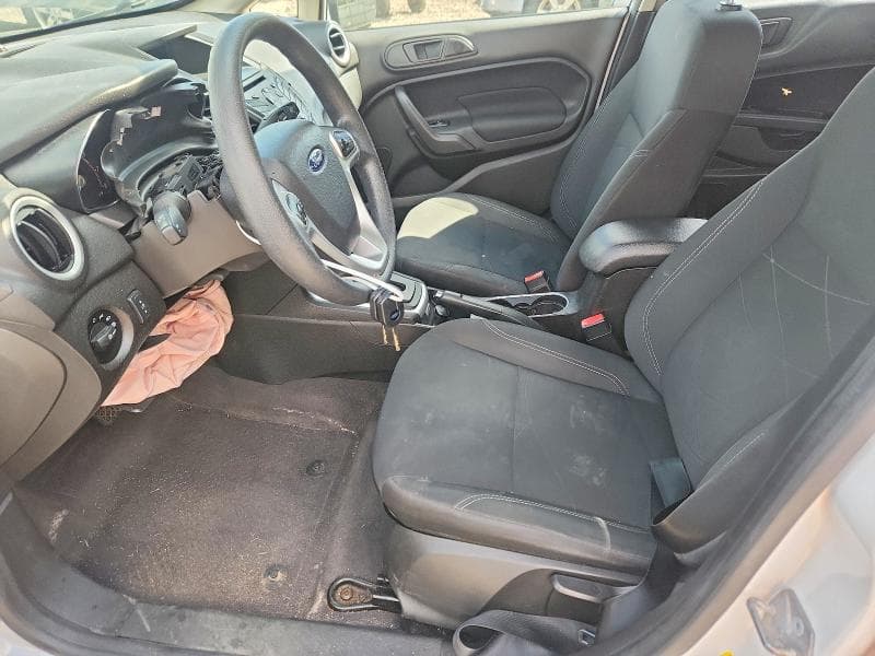 2019 FORD FIESTA SE 7