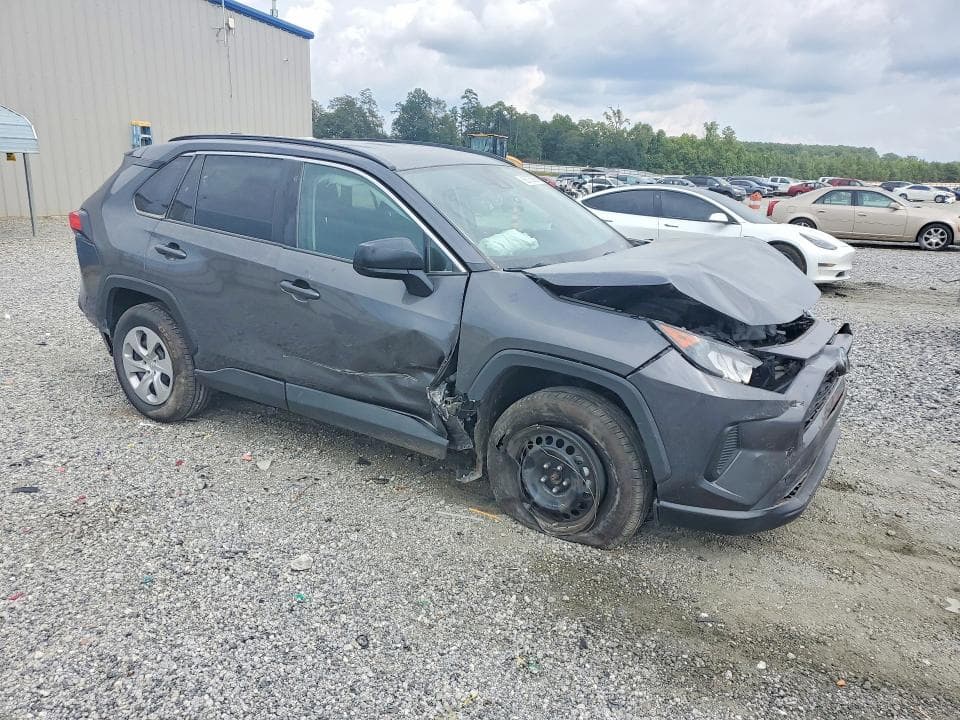 2021 TOYOTA RAV4 LE 4