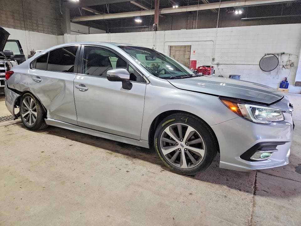 2019 SUBARU LEGACY 2.5I LIMITED 4
