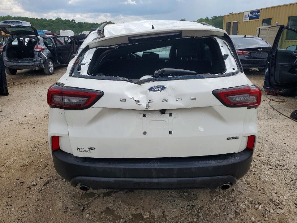 2025 FORD ESCAPE ST LINE SELECT 6