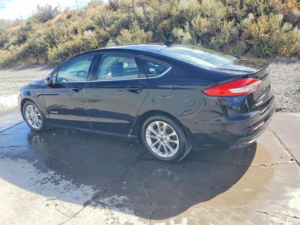 2019 FORD FUSION SE 2