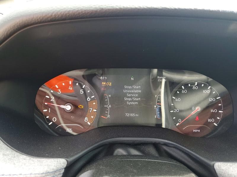2024 JEEP COMPASS LATITUDE 9