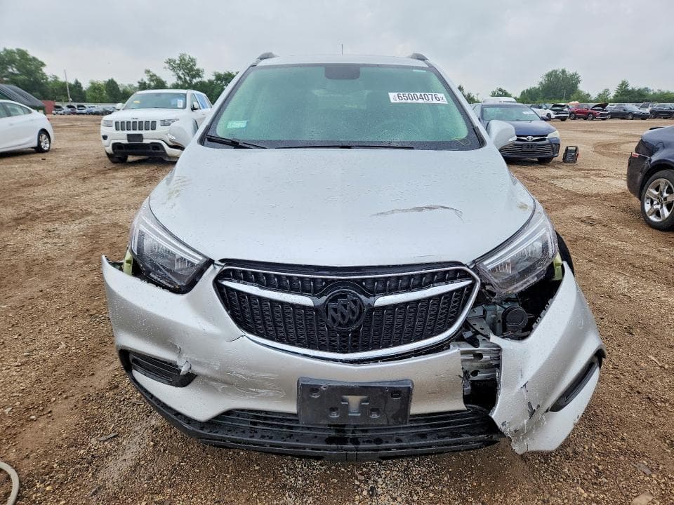 2017 BUICK ENCORE PREFERRED 5
