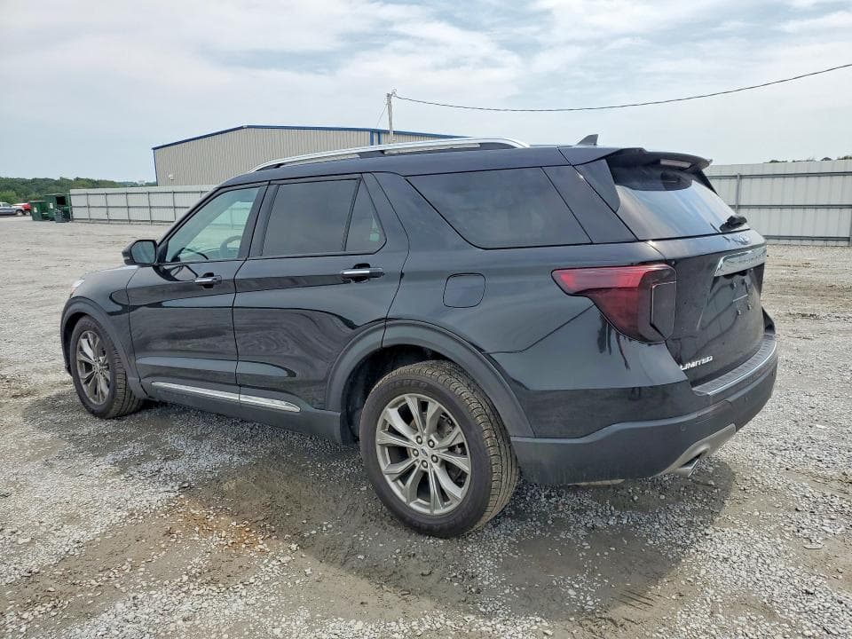 2023 FORD EXPLORER LIMITED 2