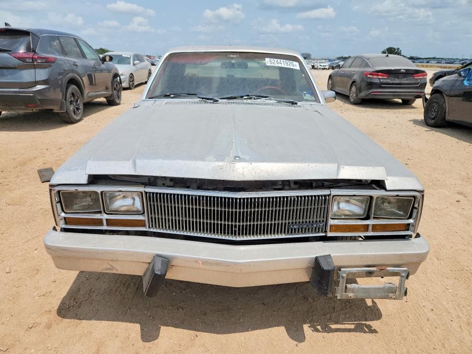 1979 MERCURY ZEPHYR 5