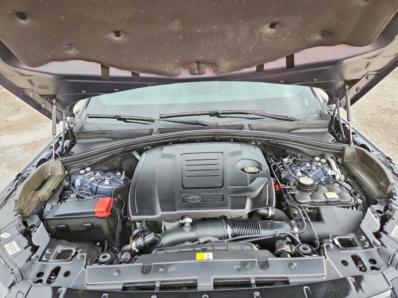2024 LAND ROVER RANGE ROVER VELAR DYNAMIC SE 12