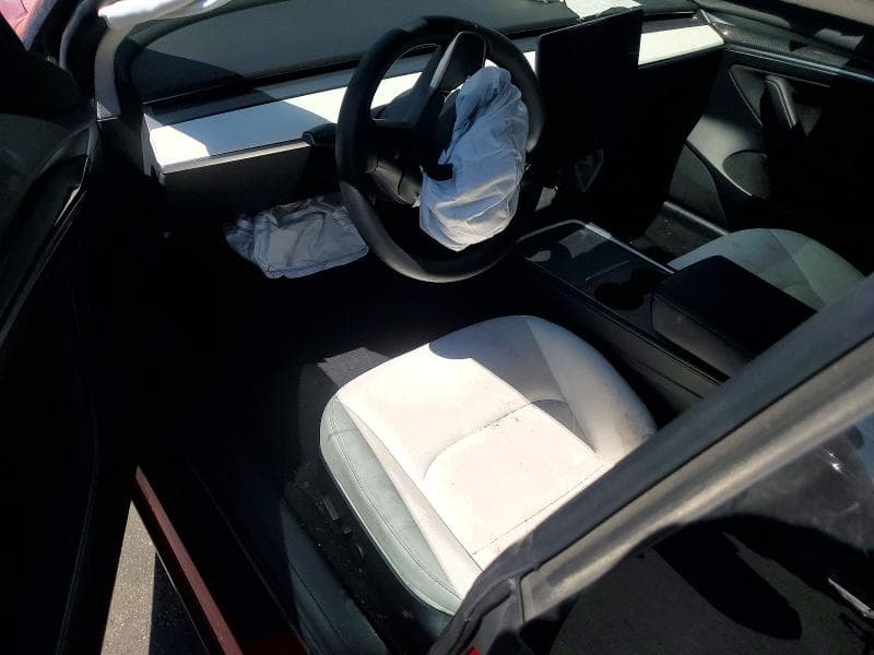 2022 TESLA MODEL 3 8