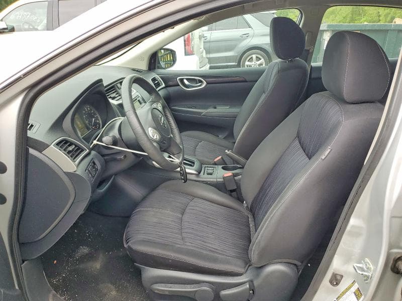 2017 NISSAN SENTRA SV 7