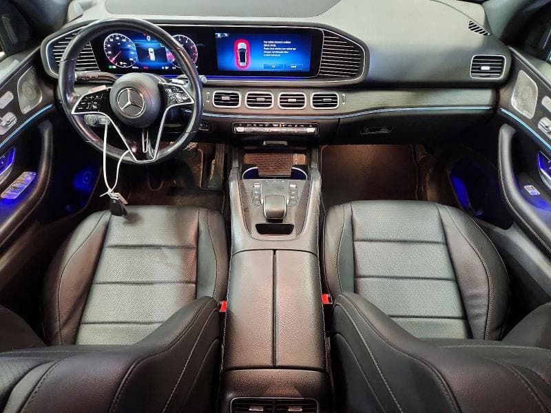 2024 MERCEDES-BENZ GLE 350 4MATIC 8
