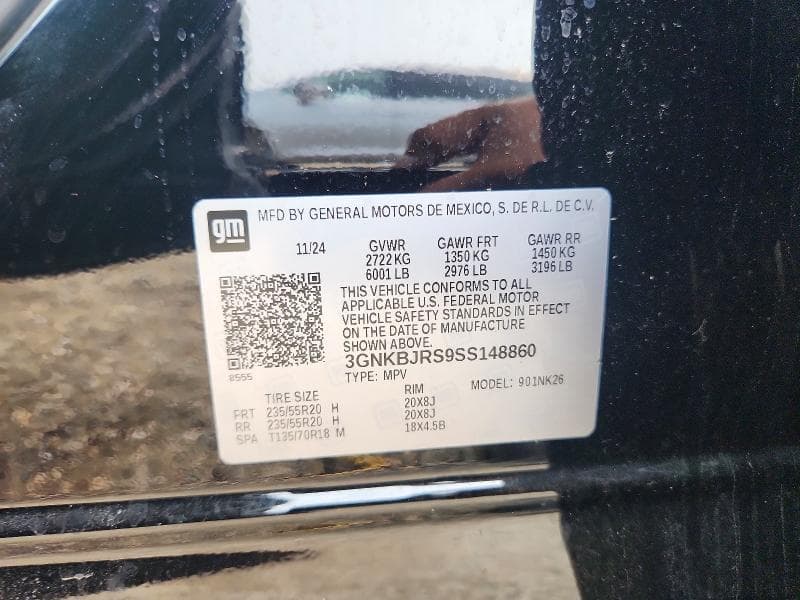 2025 CHEVROLET BLAZER 3LT 13