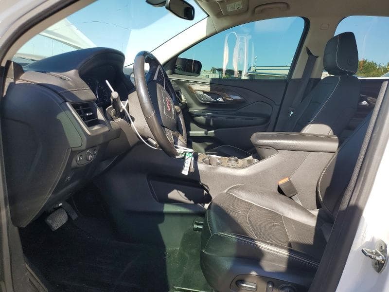 2019 GMC TERRAIN DENALI 7