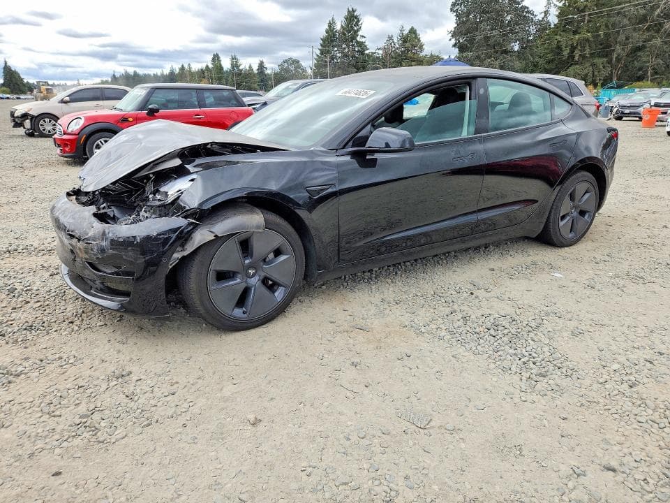 2022 TESLA MODEL 3 - 1