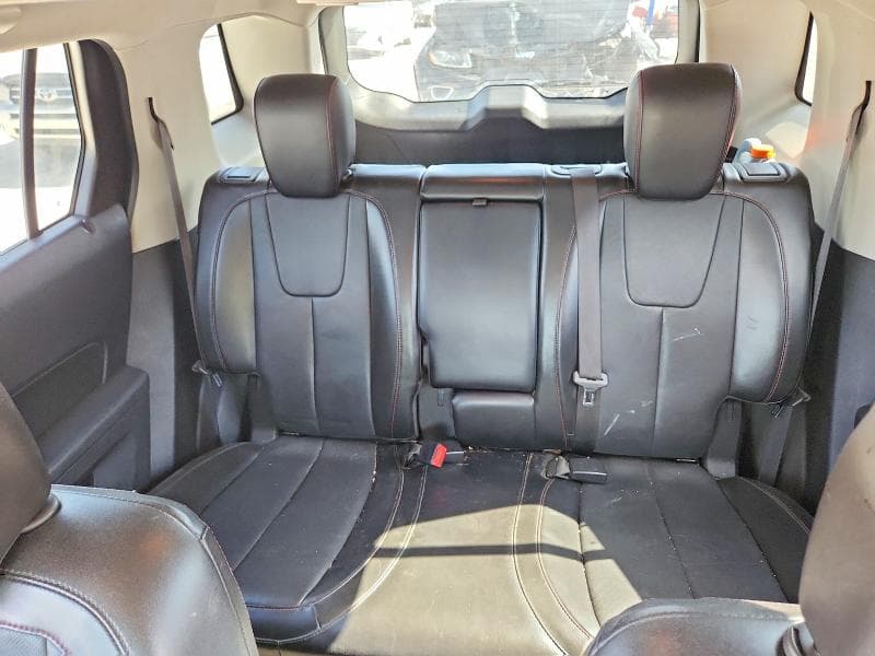 2017 GMC TERRAIN SLT 10