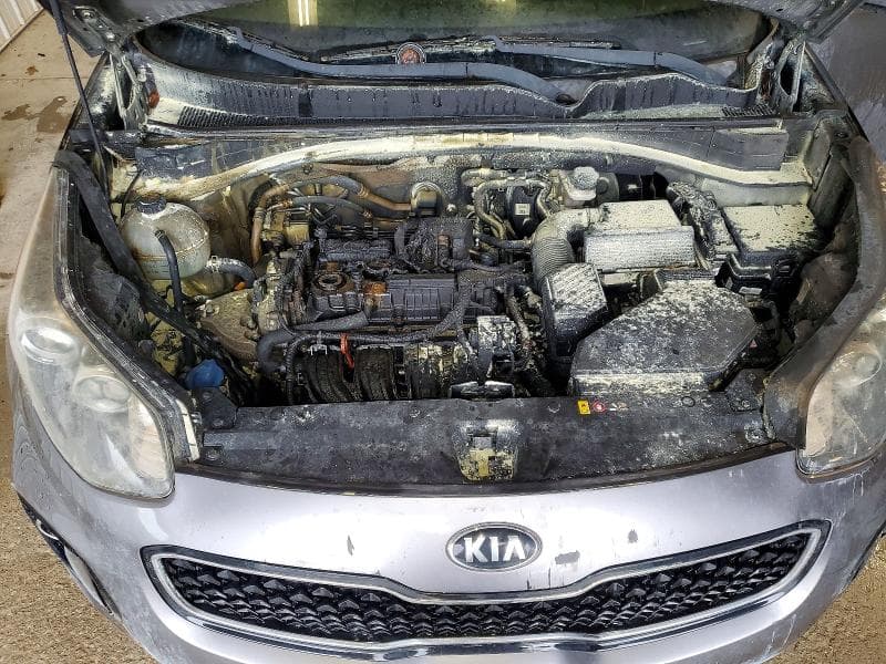 2017 KIA SPORTAGE LX 12