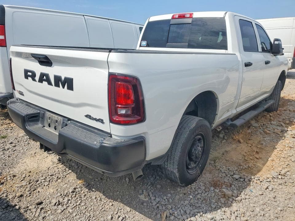 2025 RAM 2500 TRADESMAN 3