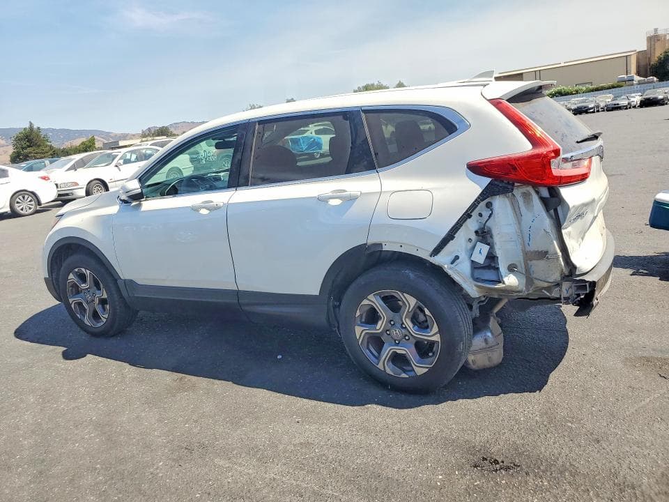 2018 HONDA CR-V EX 2