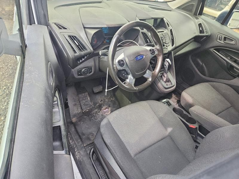 2018 FORD TRANSIT CONNECT XL 8