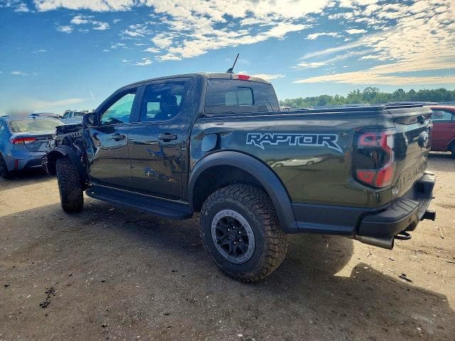 2025 FORD RANGER RAPTOR 2