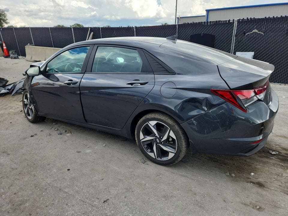 2023 HYUNDAI ELANTRA SEL 2
