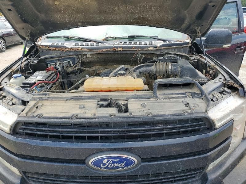 2018 FORD F150 SUPERCREW 11