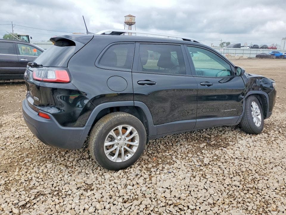 2020 JEEP CHEROKEE LATITUDE 3