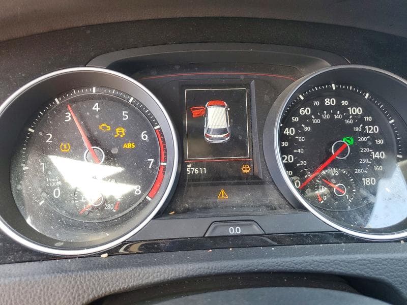 2020 VOLKSWAGEN GTI S 9