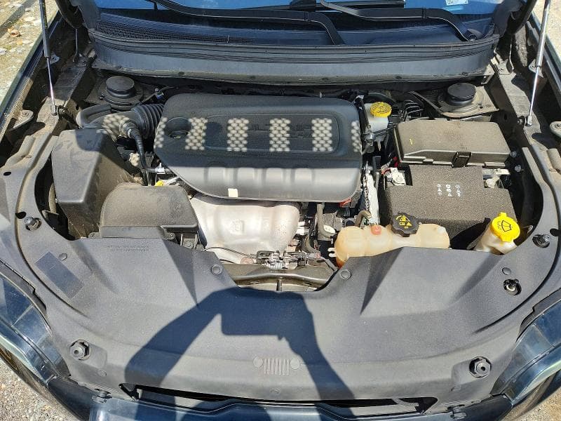 2020 JEEP CHEROKEE LATITUDE PLUS 12