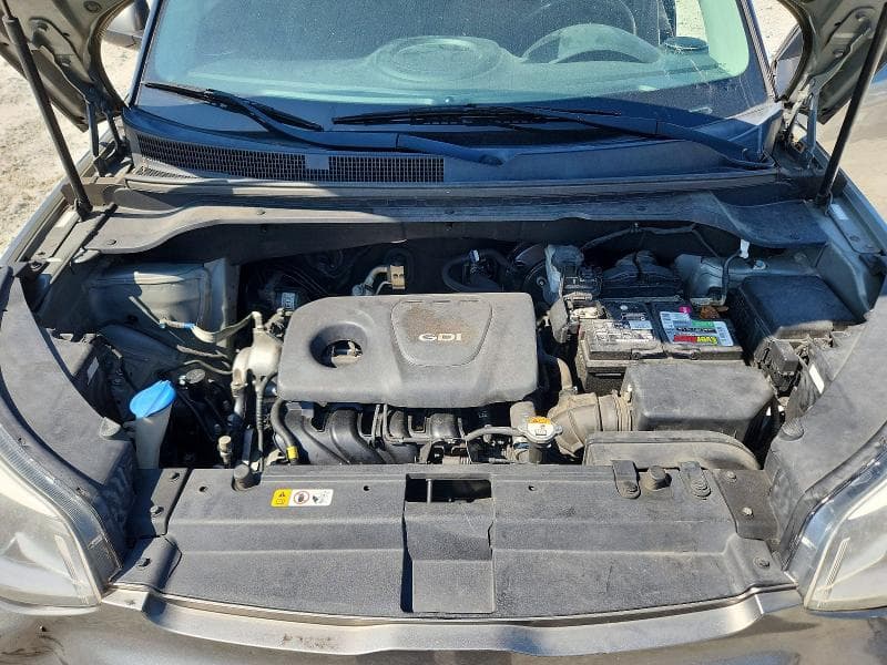 2019 KIA SOUL BASE 11