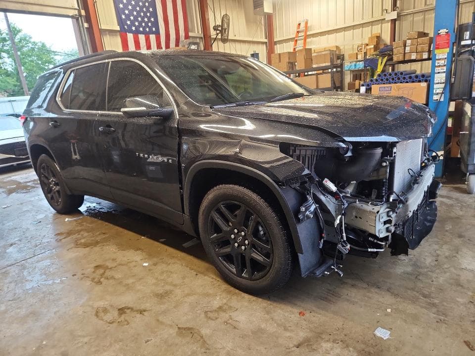 2022 CHEVROLET TRAVERSE LT 4