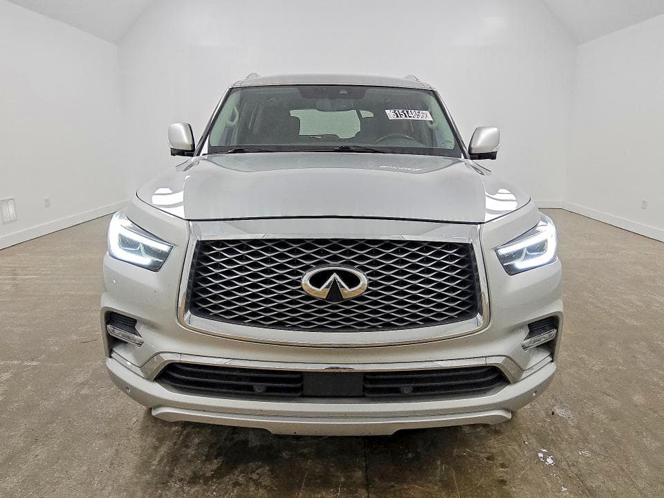 2019 INFINITI QX80 LUXE 5