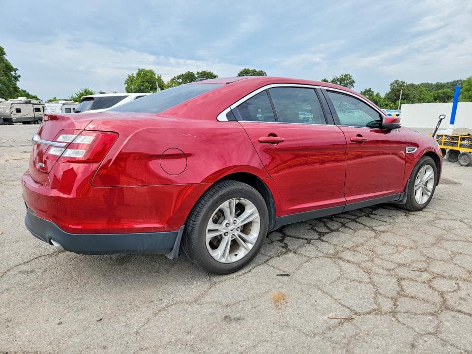 2017 FORD TAURUS SEL 3