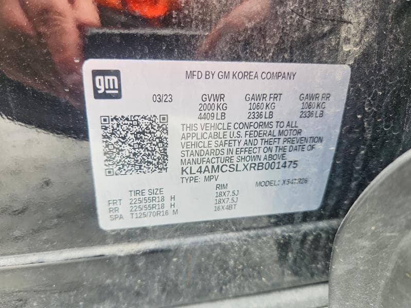 2024 BUICK ENCORE GX PREFERRED 13