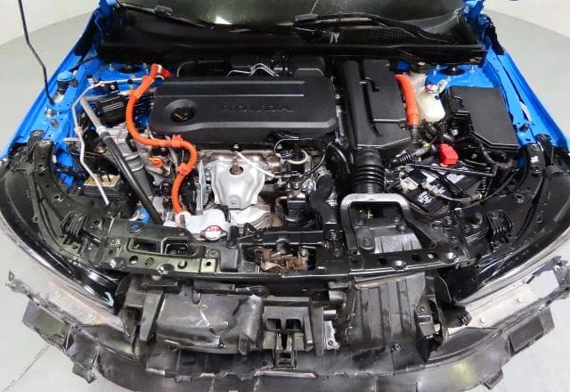 2025 HONDA CIVIC SPORT 7