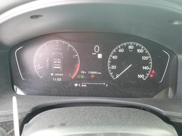 2022 HONDA CIVIC LX 9
