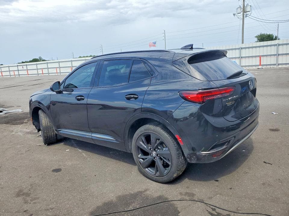2023 BUICK ENVISION ESSENCE 2