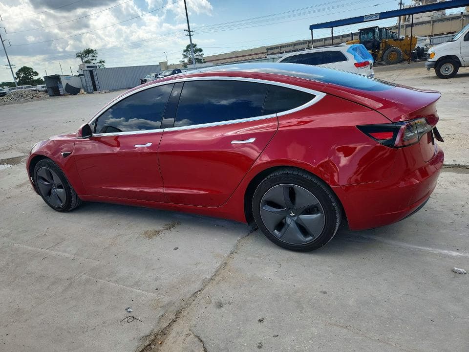 2019 TESLA MODEL 3 2